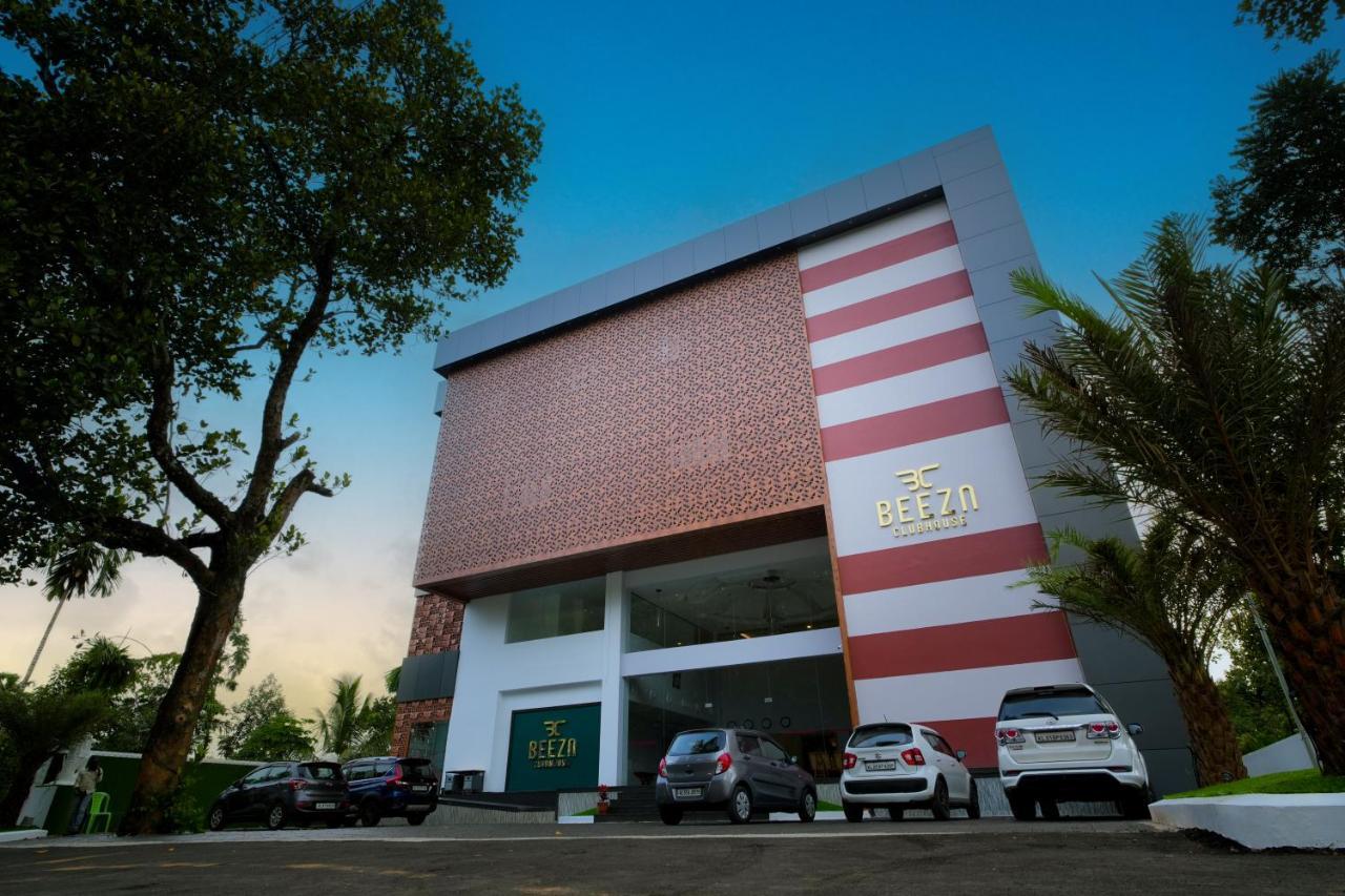 戈德亚姆 Beeza Clubhouse酒店 外观 照片