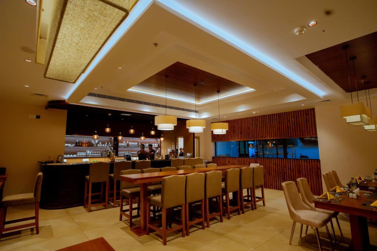 戈德亚姆 Beeza Clubhouse酒店 外观 照片