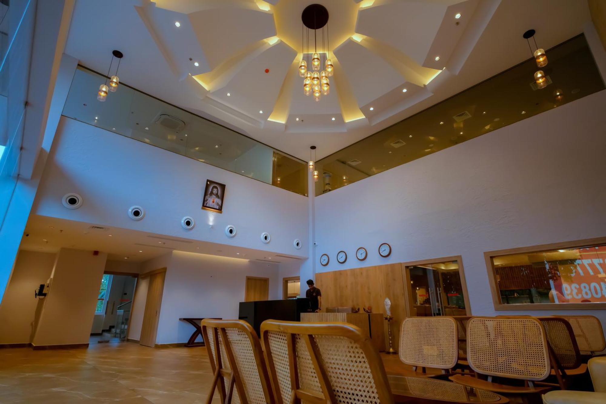 戈德亚姆 Beeza Clubhouse酒店 外观 照片