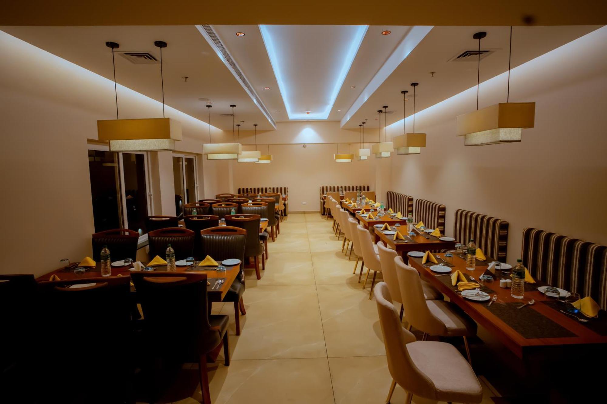 戈德亚姆 Beeza Clubhouse酒店 外观 照片