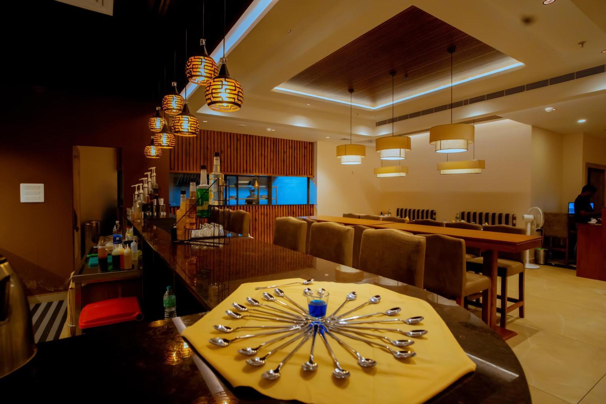 戈德亚姆 Beeza Clubhouse酒店 外观 照片