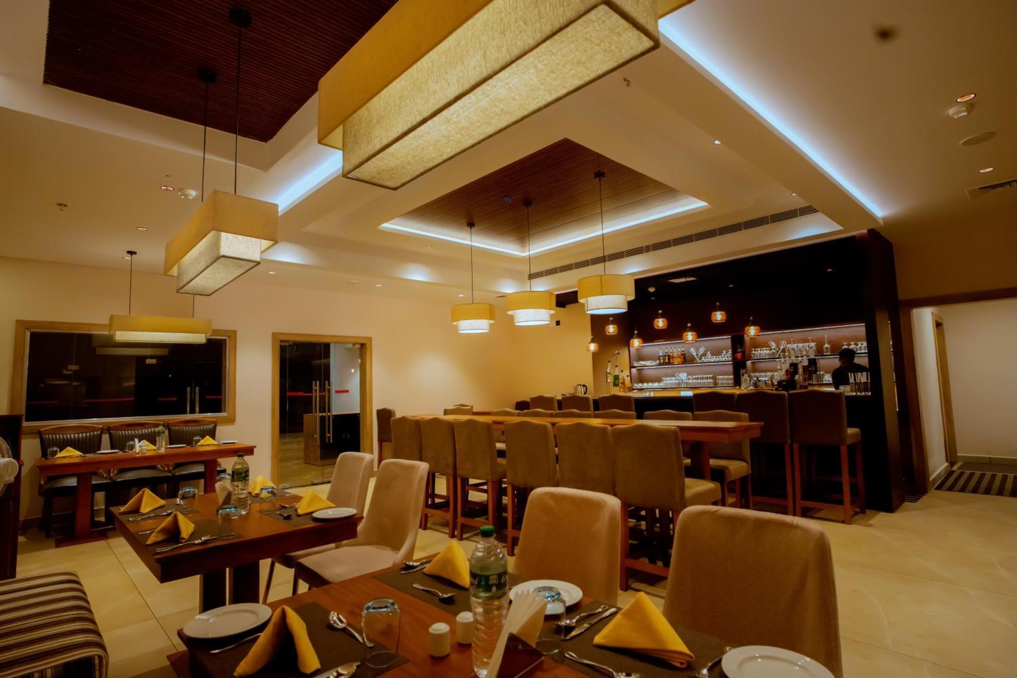 戈德亚姆 Beeza Clubhouse酒店 外观 照片